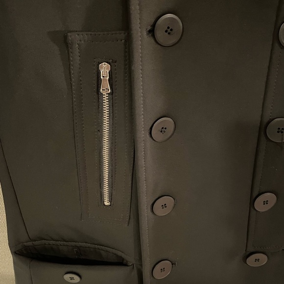 **LIKE NEW** SPONTINI Coat - Picture 5 of 6